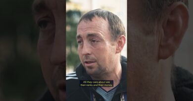 Ukrainian Soldiers going AWOL | DW Stories