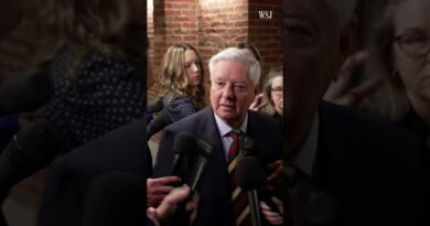 Unreleased Footage Reveals Senator Graham’s Push for Iran War