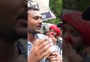 “UP, Paper Leak का हब बन गया है” .. CJP Protest में बोला नौजवान | Sonam Wangchuk | CJP |