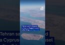 US and Iran exchange strikes after assault on container ship | DW News