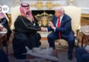US and Saudi Arabia announce landmark nuclear deal  | DW News