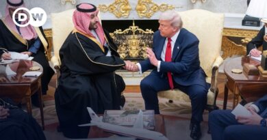 US and Saudi Arabia announce landmark nuclear deal  | DW News
