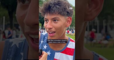 US crash out of World Cup despite Trump’s involvement | DW News