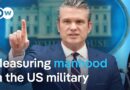 US Defense Secretary calls for testosterone testing | DW News