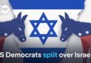 US Democrats divided over US support for Israel | DW News