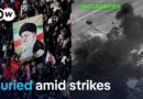 US-Iran tensions flare as Khamenei is laid to rest | DW News