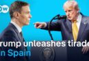 US President threatens to end all trade with Spain | DW News
