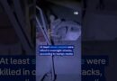 US strikes Iran bridges and collapses a tower at a key port | DW News