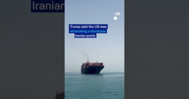 US strikes Iran: Who will control Hormuz? | DW News