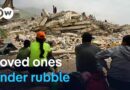 Venezuela earthquake: Families continue desperate search for loved ones | DW News