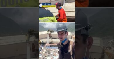 Venezuela earthquakes: on the ground at the heart of the disaster