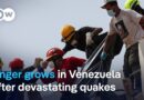 Venezuelans left ‘frustrated’ and ‘abandoned’ over quake response | DW News