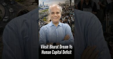 Viksit Bharat Dream Vs Human Capital Deficit
