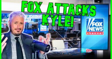 ‘VILE & DISGUSTING’: Fox News ATTACKS KYLE & Kyle RESPONDS!!! | The Kyle Kulinski Show