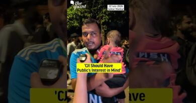 ‘Want to Show My Kids Their Father Stood For Them’: Protestor at Jantar Mantar | The Quint