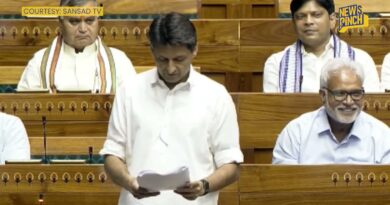 संसद के अंदर Wastegunahuiya…Deepender Hooda बोले- Kuchu Puchu से इस्तीफ़ा लिया