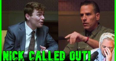 WATCH: Hunter Biden SLAYS Nick Fuentes Racism TO HIS FACE!! | The Kyle Kulinski Show