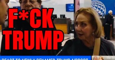 WATCH: Voters COMPLETELY FED UP With Trump Vanity Projects!!