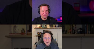 We got the Trump phone. #Vergecast