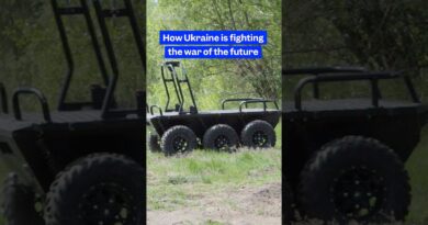We saw firsthand how #Ukraine’s #defense industry has changed dramatically in a little over a year.