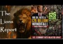 Wealth Transfer… War’s Hidden Profit. Mannarino