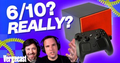 Were we too nice to the Steam Machine?