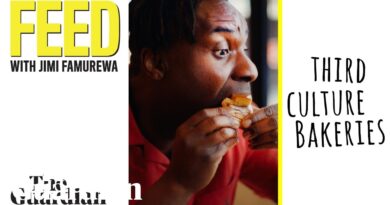 What are third culture bakeries? | Feed with Jimi Famurewa: episode 1