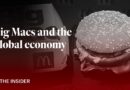 What can Big Macs tell you about the global economy? | The Economist