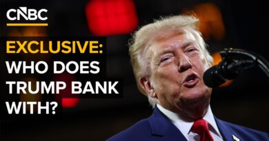 What Do Banks Risk Working With Trump’s $858 Million Investment Portfolio?