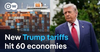 What does forced labor really have to do with Trump’s tariffs? | DW News