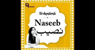 What Does ‘Naseeb’ Really Mean? Urdu Poetry on Fate, Destiny and the Things We Can’t Explain 