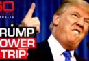 What drives Donald Trump’s delusion that he rules the world | 60 Minutes Australia