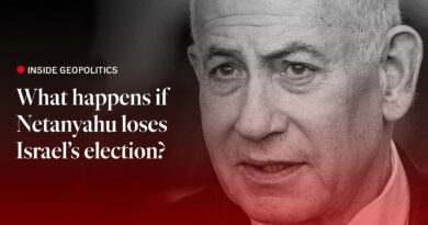 What happens if Binyamin Netanyahu loses Israel’s next election? | The Economist