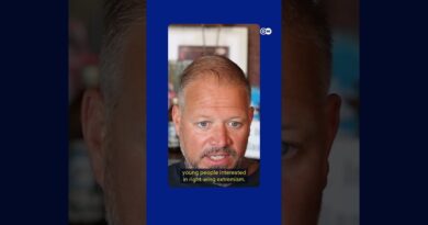 What if the best way to fight neo-Nazis was to hijack their brand? | DW News