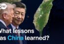 What Iran’s success taught China about Taiwan | DW News