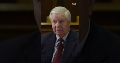 What Lindsey Graham Meant to Donald Trump