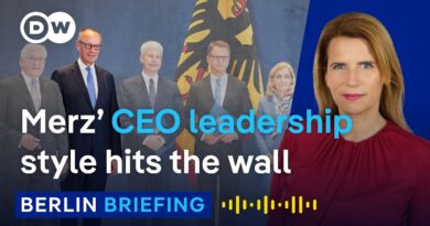 What Merz’s cabinet reshuffle reveals about his leadership | Berlin Briefing Podcast