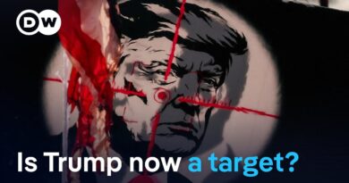 What Mojtaba Khamenei’s warning means for the US | DW News