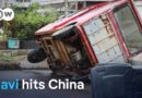 What Typhoon Bavi reveals about extreme storm risks in East Asia | DW News