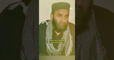 What’s behind the violence flare-up in Pakistani Kashmir? | DW News