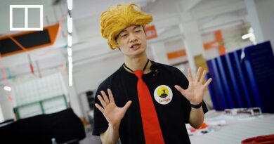 What’s behind the viral Chinese ‘salespeople’ taking over your feed?