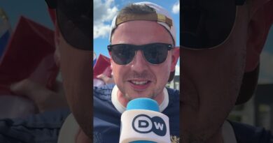 What’s the biggest US culture shock for World Cup fans? | DW News