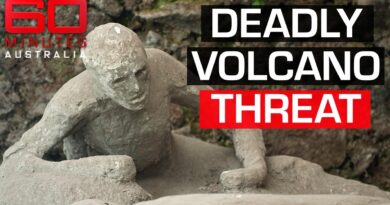 When will Italy’s Mount Vesuvius erupt again? | 60 Minutes Australia