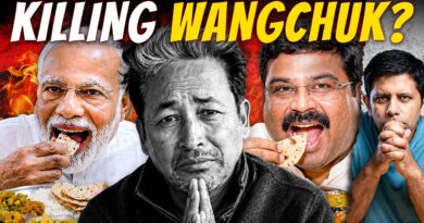Who Cares About Sonam Wangchuk? | Youth Apathy & Govt Indifference Killing Protest? | Akash Banerjee