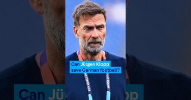Who is Jürgen Klopp and can he save German football? | DW News