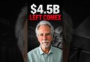 Who Moved $4.5 Billion of Silver Off COMEX?
