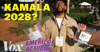 Who wants Kamala Harris to run again? | America, Actually