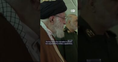 Who was Ali Khamenei? | DW News