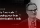 Why America is stepping away from the institutions it built | The Economist