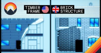 Why American Houses Are So Flimsy